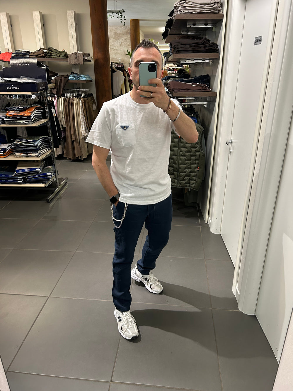 Pantalaccio NADAL blu