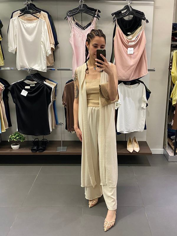 Coordinato OLBIA beige