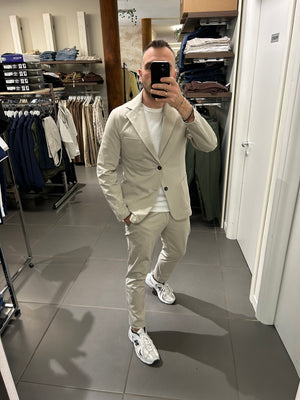 Pantalone PUNTO MILANO mastice