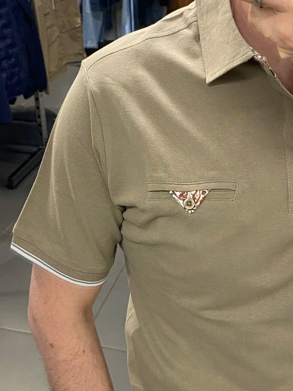 Polo FATIMA coloniale