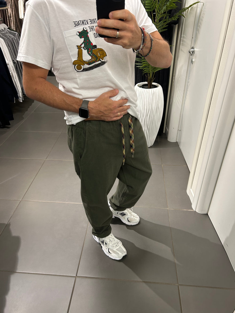 Pantalaccio BAGGY verdone