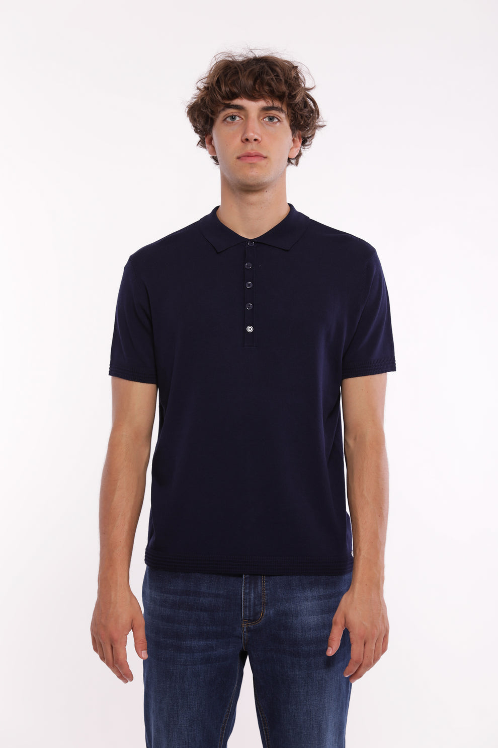 Polo in MAGLIA BASIC