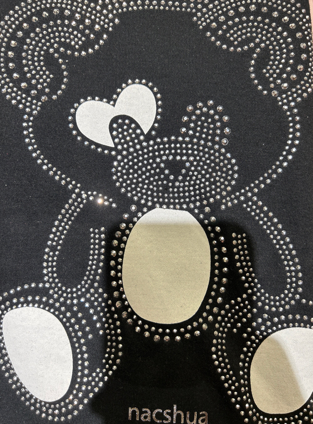 Pigiama NACSHUA orsetto di brillantini