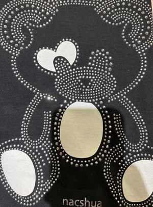 Pigiama NACSHUA orsetto di brillantini