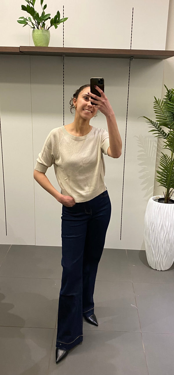 MAGLIONCINO MEZZA MANICA