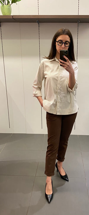 CAMICIA GESSATA BIGHET