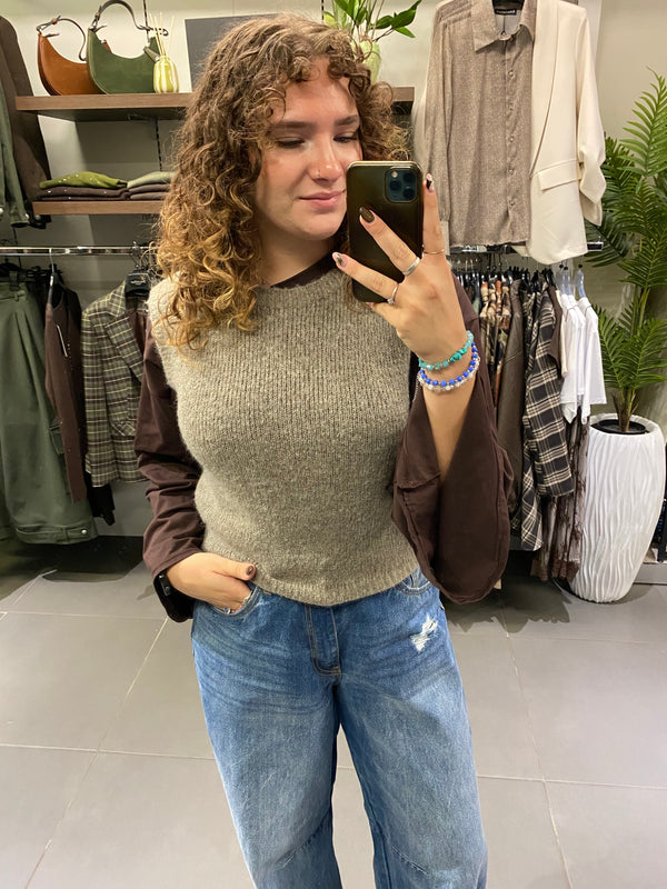 GILET STEFANIA art 2472