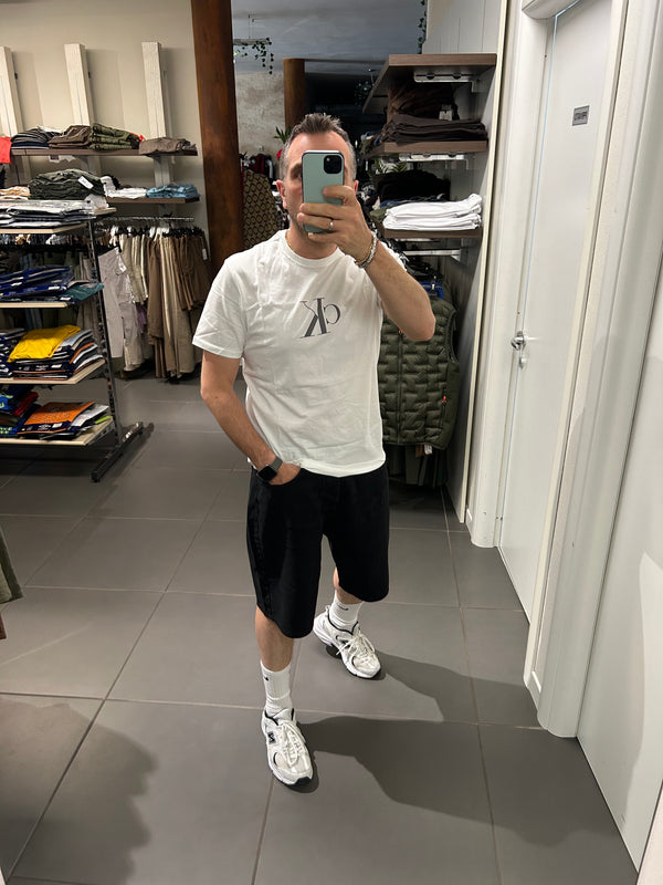 T-Shirt CK in cotone