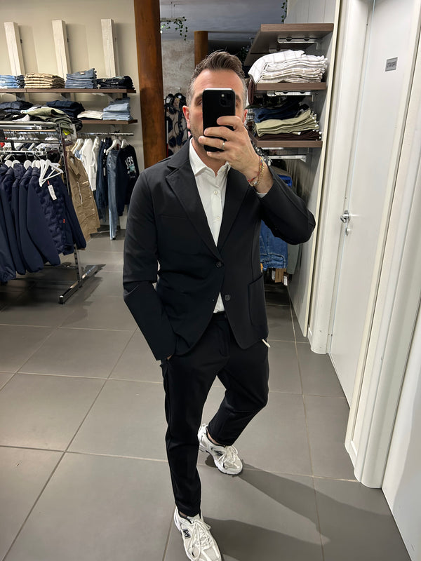 Giacca PUNTO MILANO nero