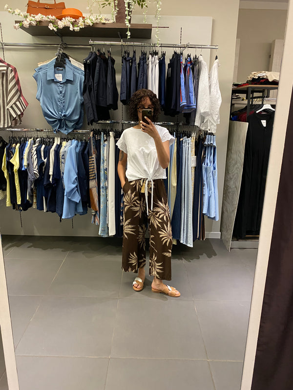 Pantalone INDONESIA moro
