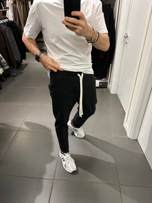 Pantalaccio COTTON nero