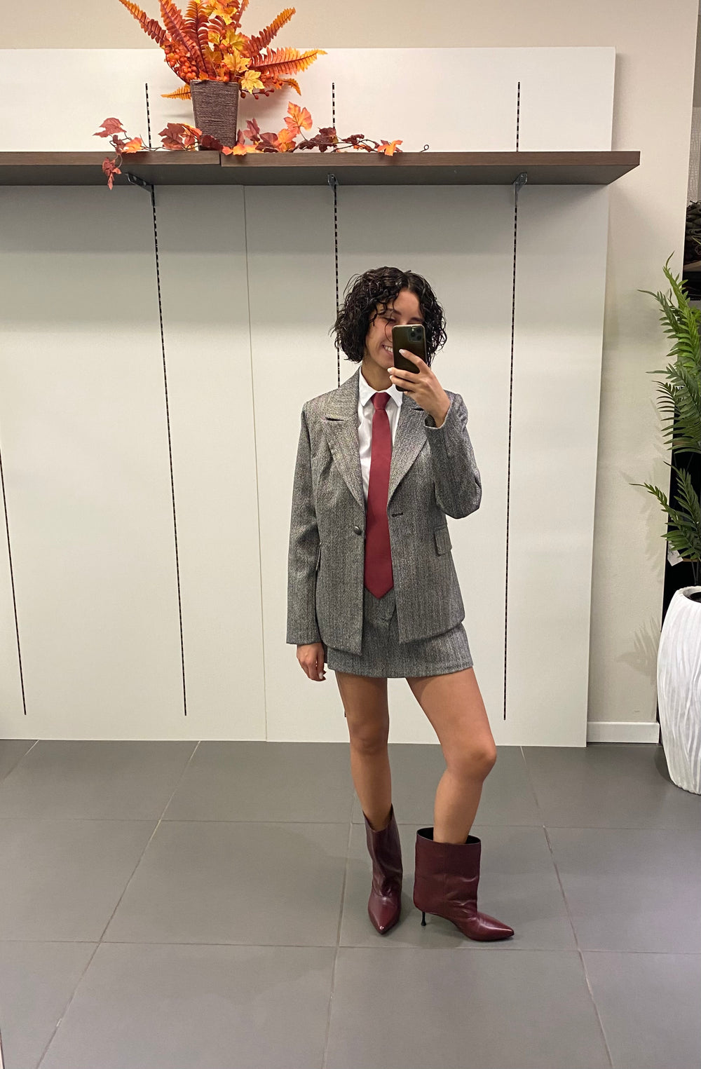 Blazer FLORA art.GIA26W26SPIG