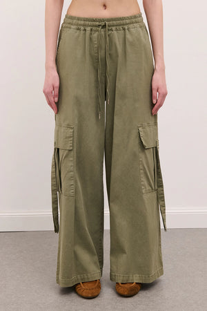 Pantalone CARGO TwoWay militare