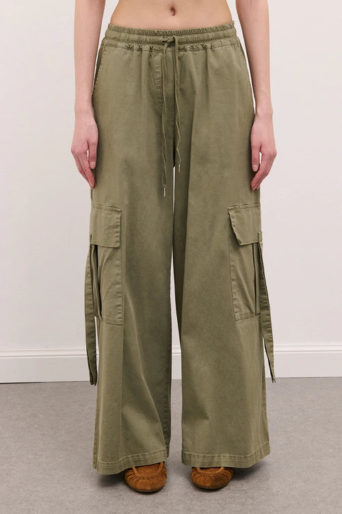 Pantalone CARGO TwoWay militare