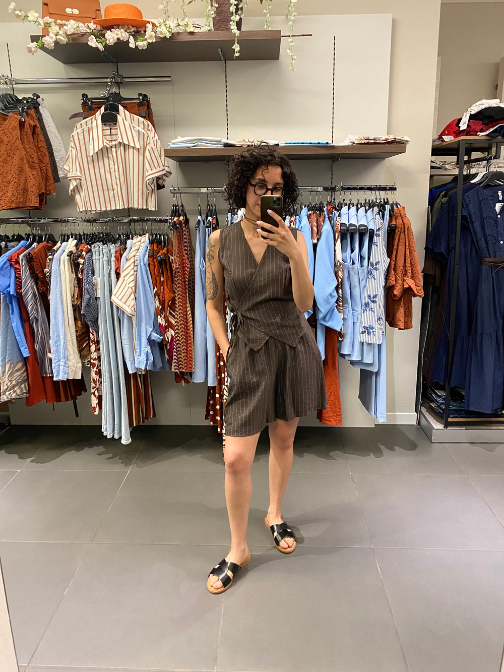 Coordinato AMSTERDAM moro