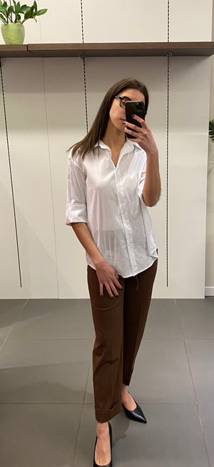 PANTALONE WIDE LEG BIGHET