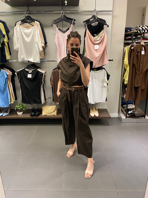 Camicia ELBA moro