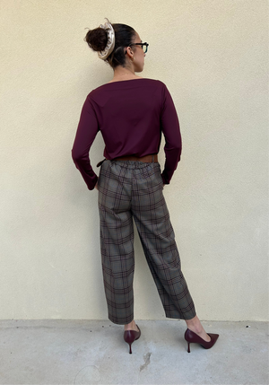 PANTALONE GALLES OVETTO