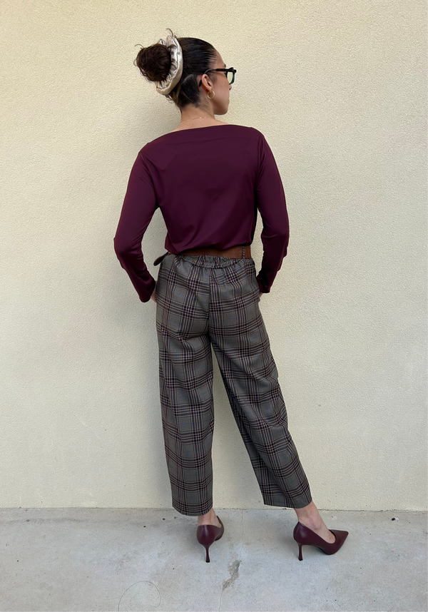 PANTALONE GALLES OVETTO