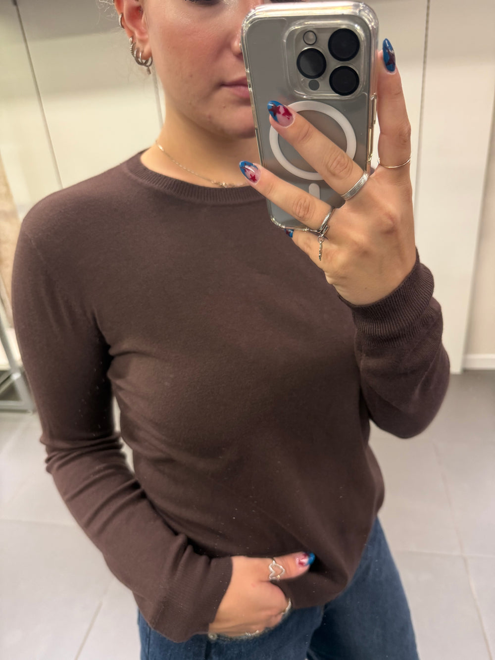 Maglione BENEDETTA art.9513