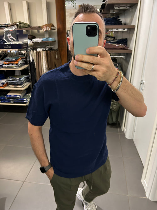 Maglia ANGOLA blu