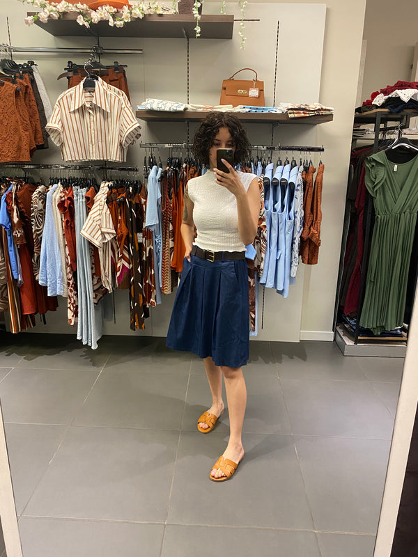 Bermuda MARTA Denim