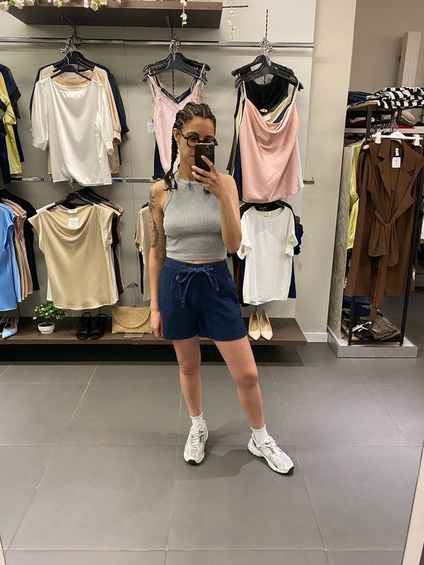 Shorts LIBIA Denim