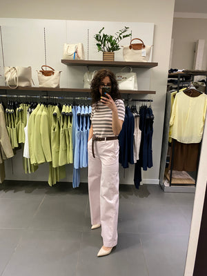 Pantalone MARLEY Bighet rosa