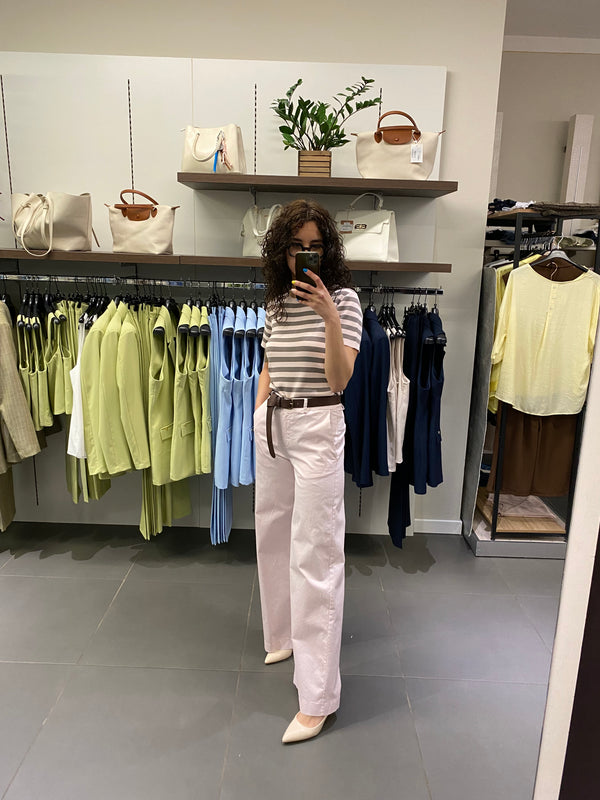 Pantalone MARLEY Bighet rosa