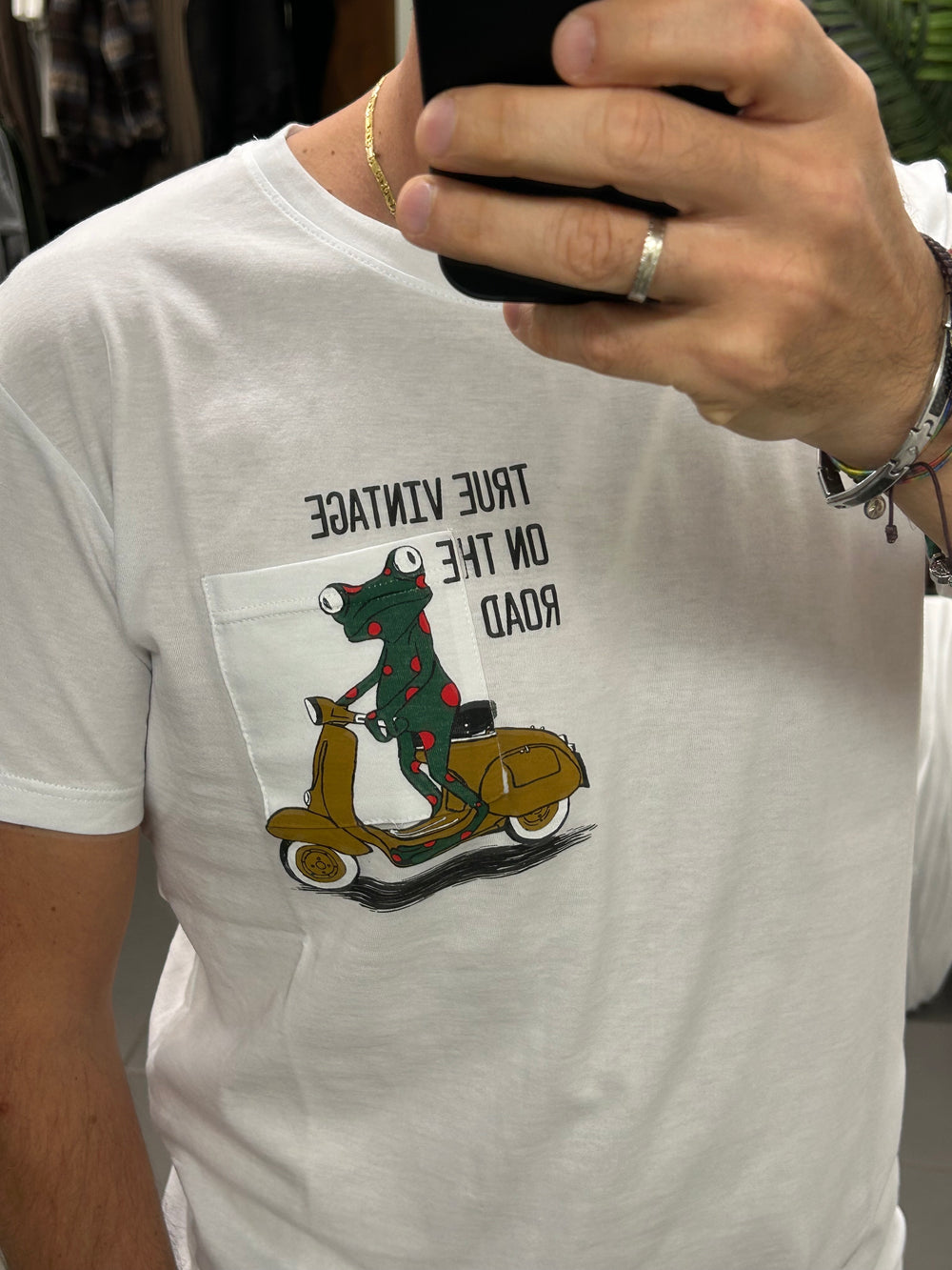 T-Shirt TASCHINO
