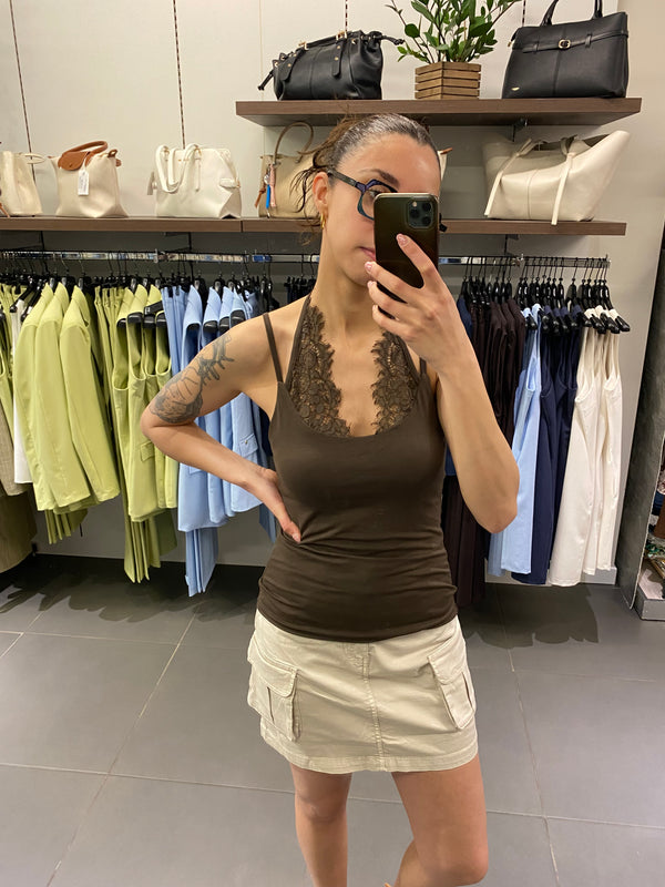 Top BRASSIERE moro