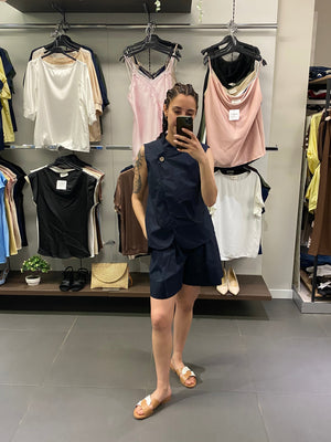 Top RIMINI blu