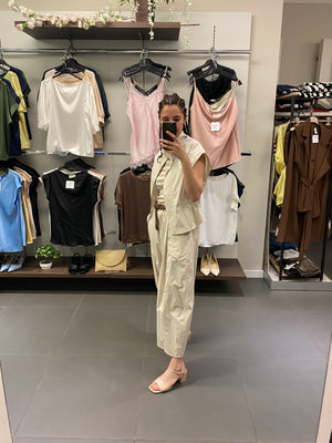 Camicia ELBA beige