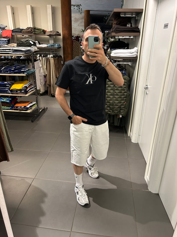 T-Shirt CK in cotone