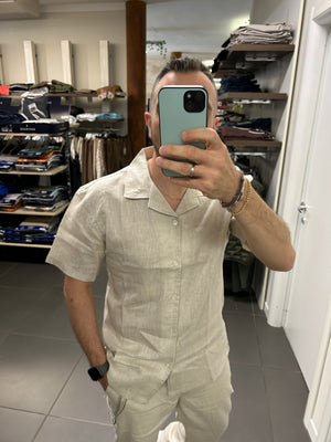 Camicia ALCARAZ corda