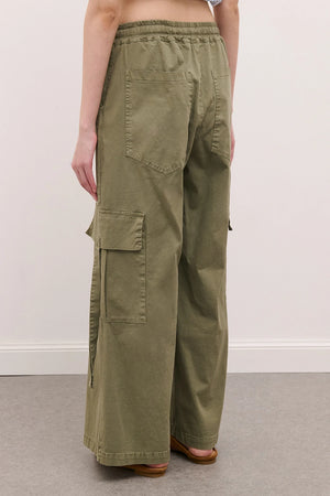 Pantalone CARGO TwoWay militare