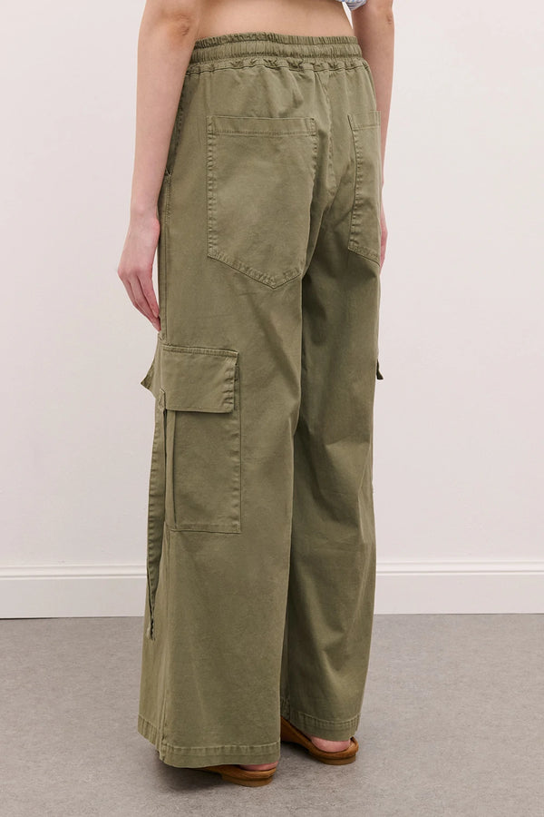 Pantalone CARGO TwoWay militare