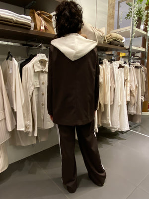 Completo sportivo BANDE moro