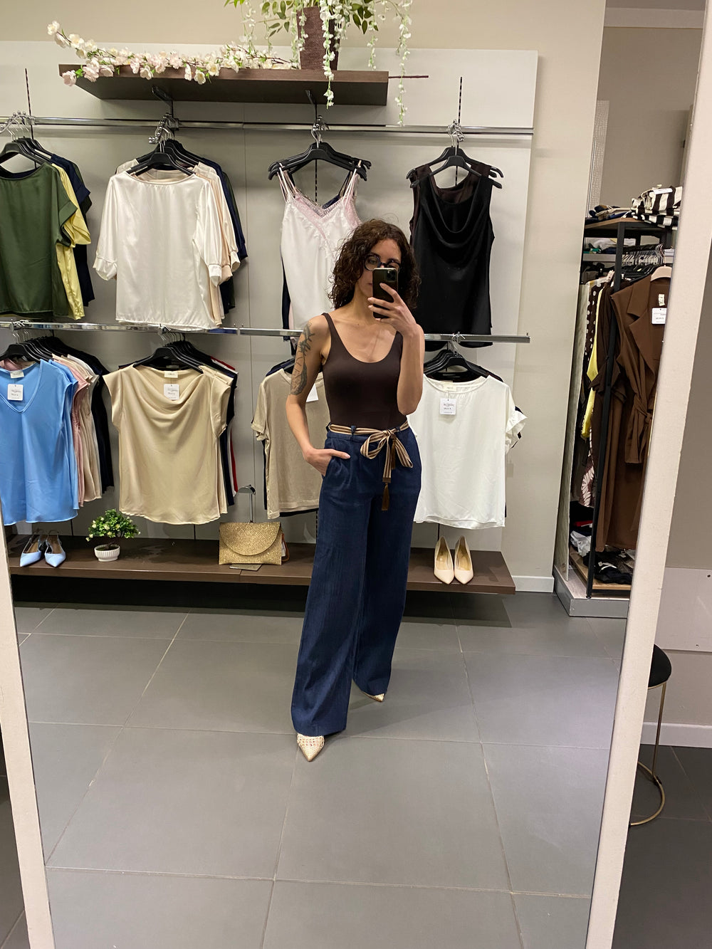 Body SAINT TROPEZ Moro