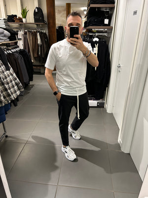 Pantalaccio COTTON nero