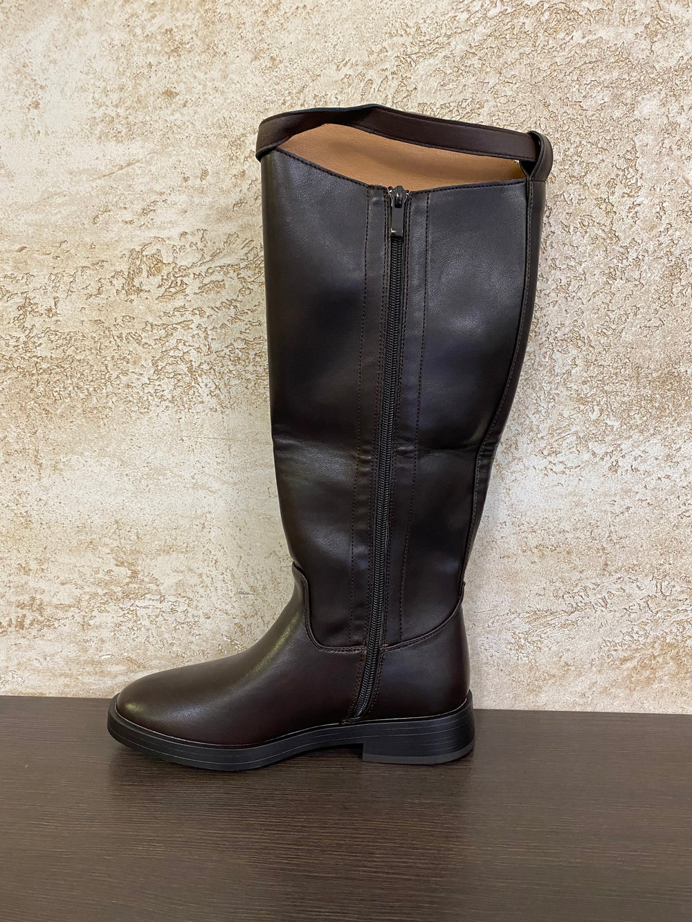 Stivale cavallerizza FILOMENA art.GL97