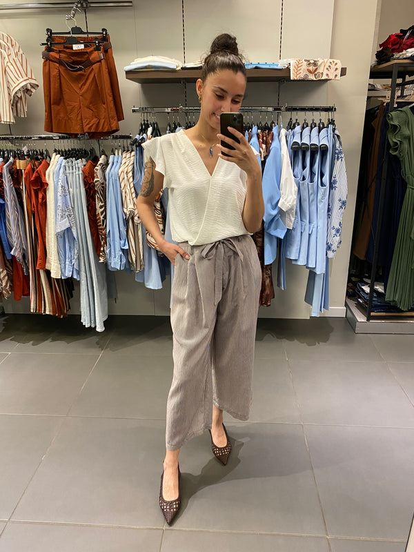 Pantalone PANTELLERIA moro