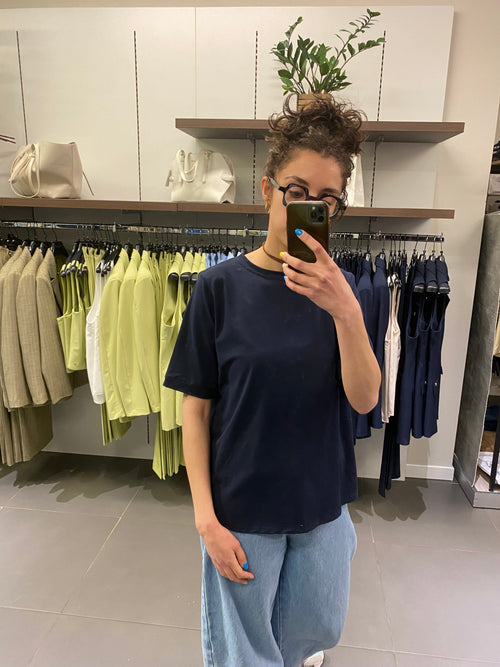 T-shirt VERONA blu