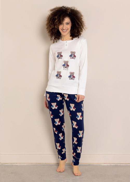 Pigiama NACSHUA fantasia orsetti