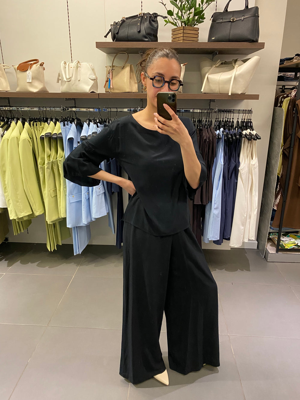 Casacca VALENCIA nero
