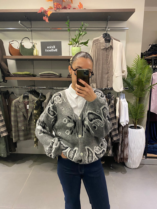 Cardigan CRISTINA art 6419