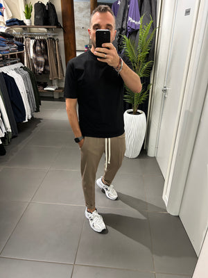 Pantalaccio POLIVISCOSA marrone