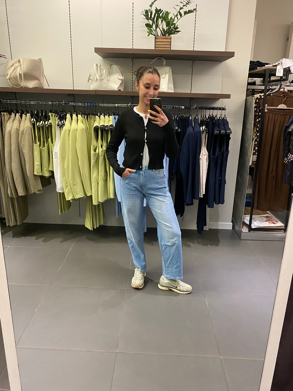 Jeans BAROLO loose fit