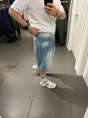 Bermuda CORFÙ denim
