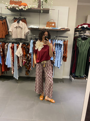 Pantalone GIAVA India